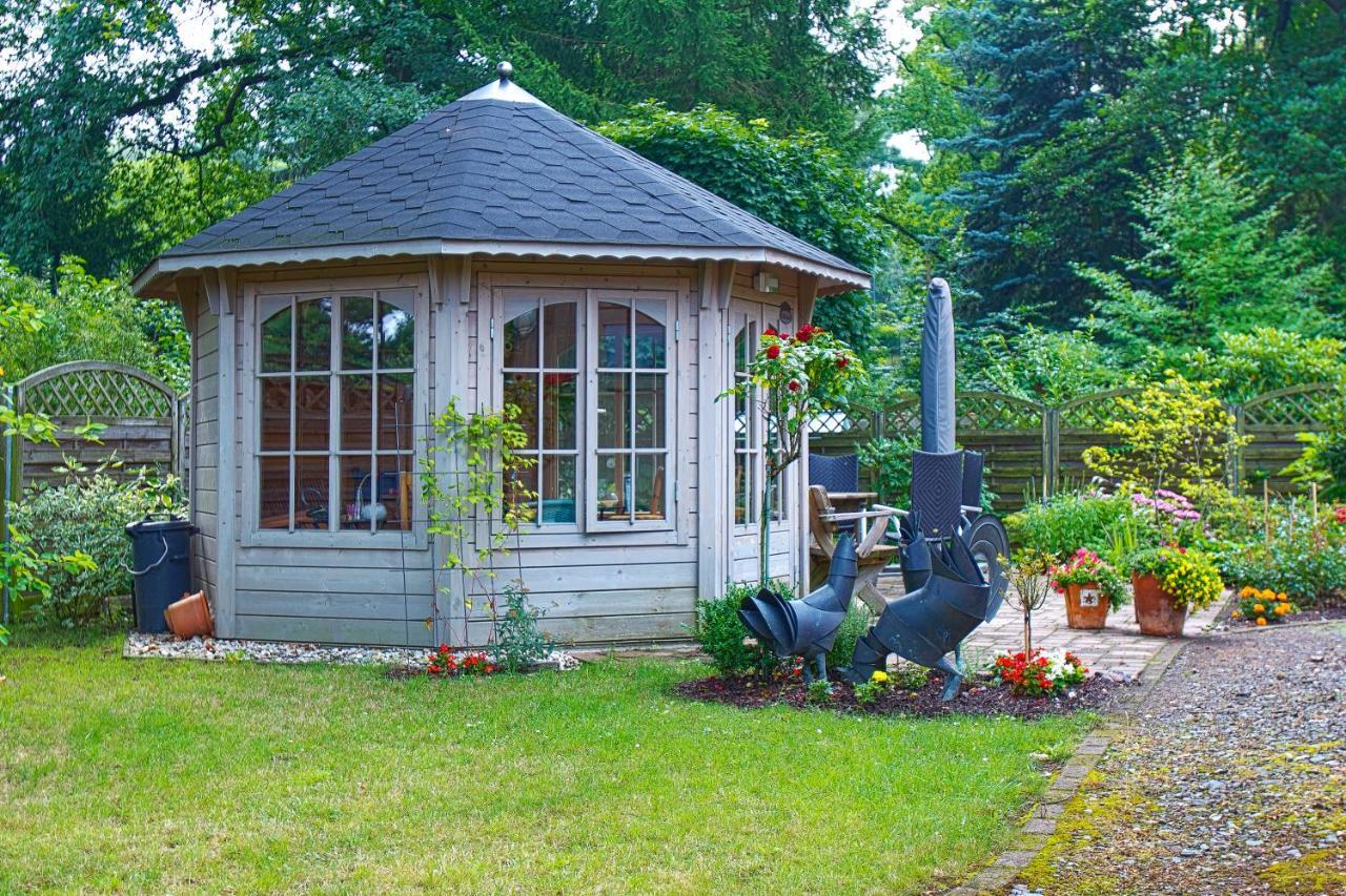 Ferienwohnung Oberloschwitz Dresden Exterior foto